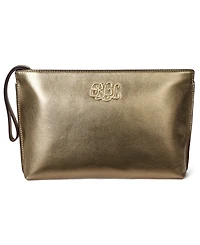 Lauren Ralph Women's Boxed Printed Zip Pouch