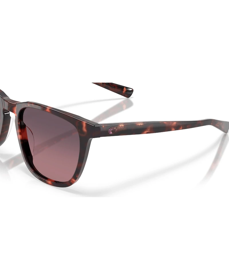 Costa Del Mar Unisex Polarized Sunglasses, Sullivan 6S2002