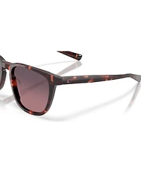 Costa Del Mar Unisex Polarized Sunglasses, Sullivan 6S2002