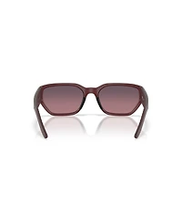 Costa Del Mar Unisex Polarized Sunglasses