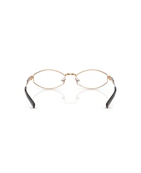 Michael Kors Men's Oval Sunglasses, Palo Alto MK1175