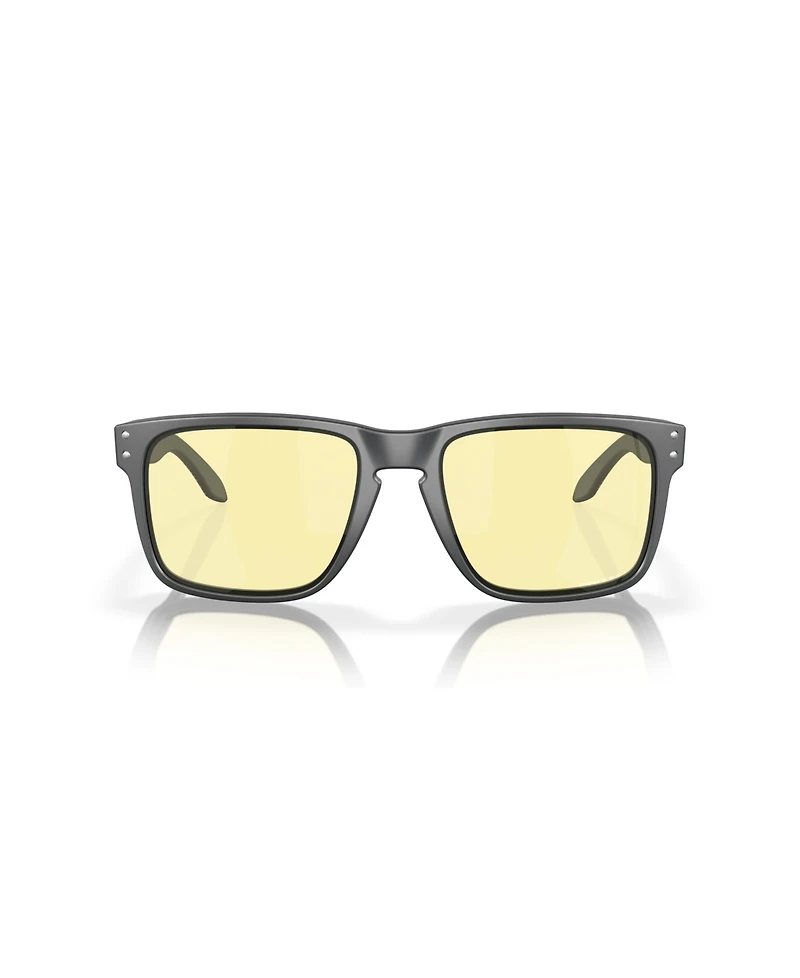 Oakley Men's Square Sunglasses, Holbrook Xl Gaming Collection OO9417