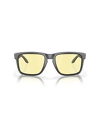 Oakley Men's Square Sunglasses, Holbrook Xl Gaming Collection OO9417