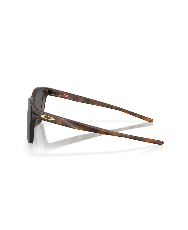 Oakley Men's Rectangle Sunglasses, Ojector OO9018