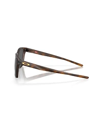 Oakley Men's Rectangle Sunglasses, Ojector OO9018