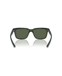 Armani Exchange Unisex Polarized Sunglasses, AX4026S