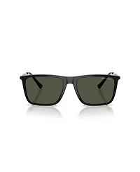 Armani Exchange Men's Polarized Sunglasses, AX4160S