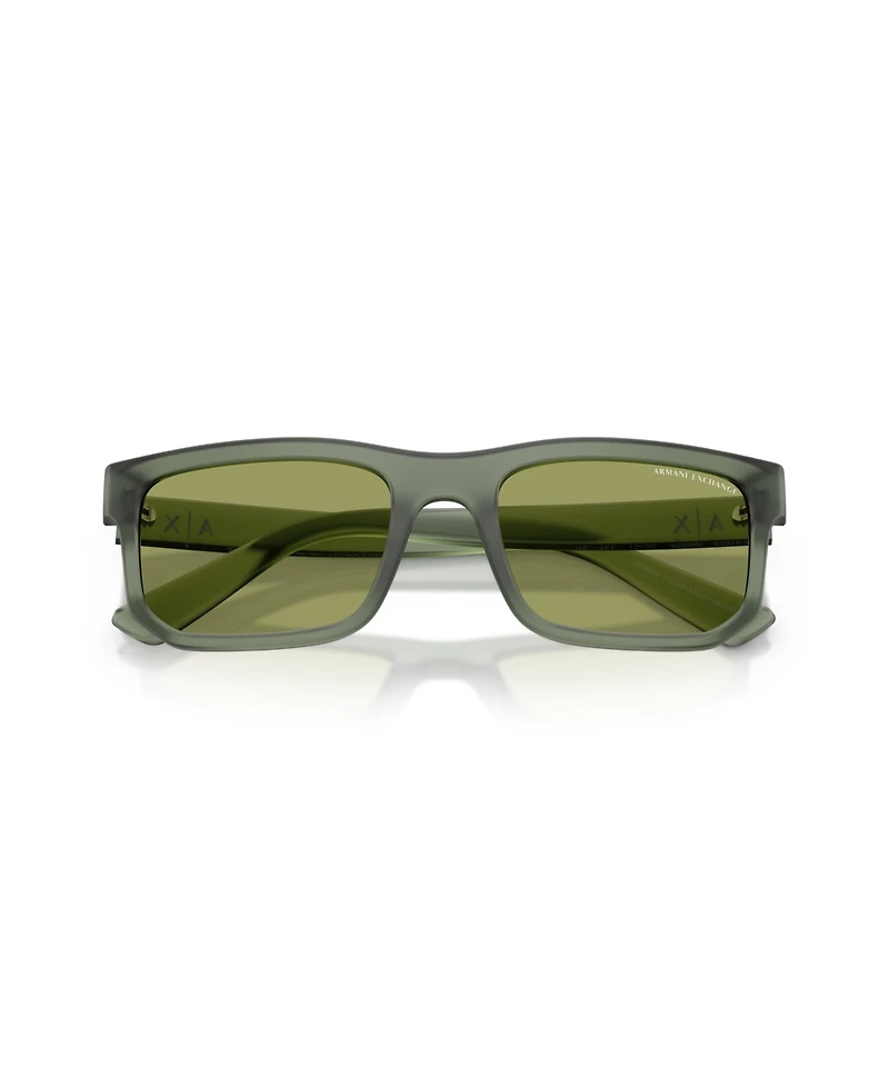 Armani Exchange Men's Sunglasses AX4165S