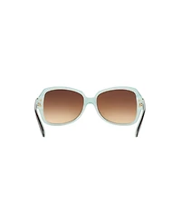 Ralph by Ralph Lauren Women's Square Sunglasses, RA5138