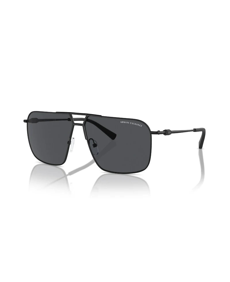 Armani Exchange Men's Sunglasses AX2057S