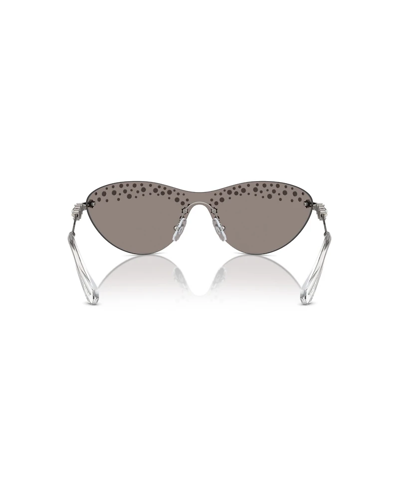 Swarovski Women's Geometric Sunglasses, SK7023