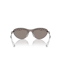 Swarovski Women's Geometric Sunglasses, SK7023