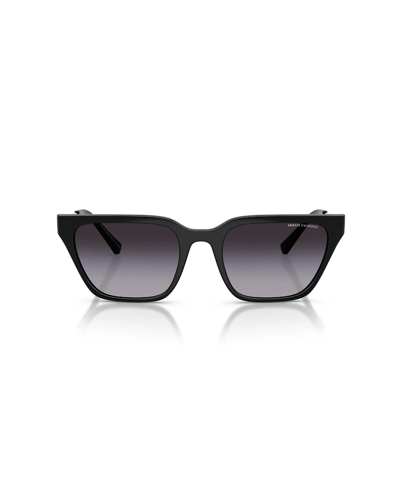Armani Exchange Women's Cat Eye Sunglasses, AX4158S