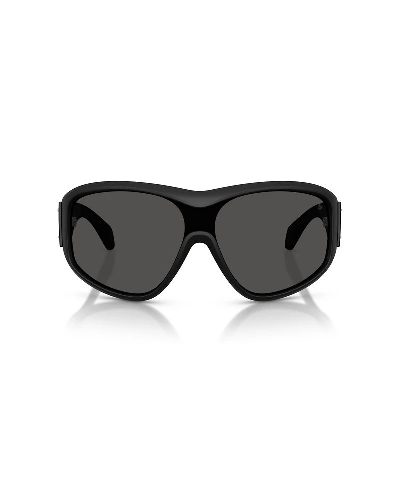 Moncler Unisex Oval Sunglasses, Thyra ME8016U
