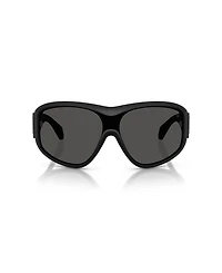 Moncler Unisex Oval Sunglasses, Thyra ME8016U