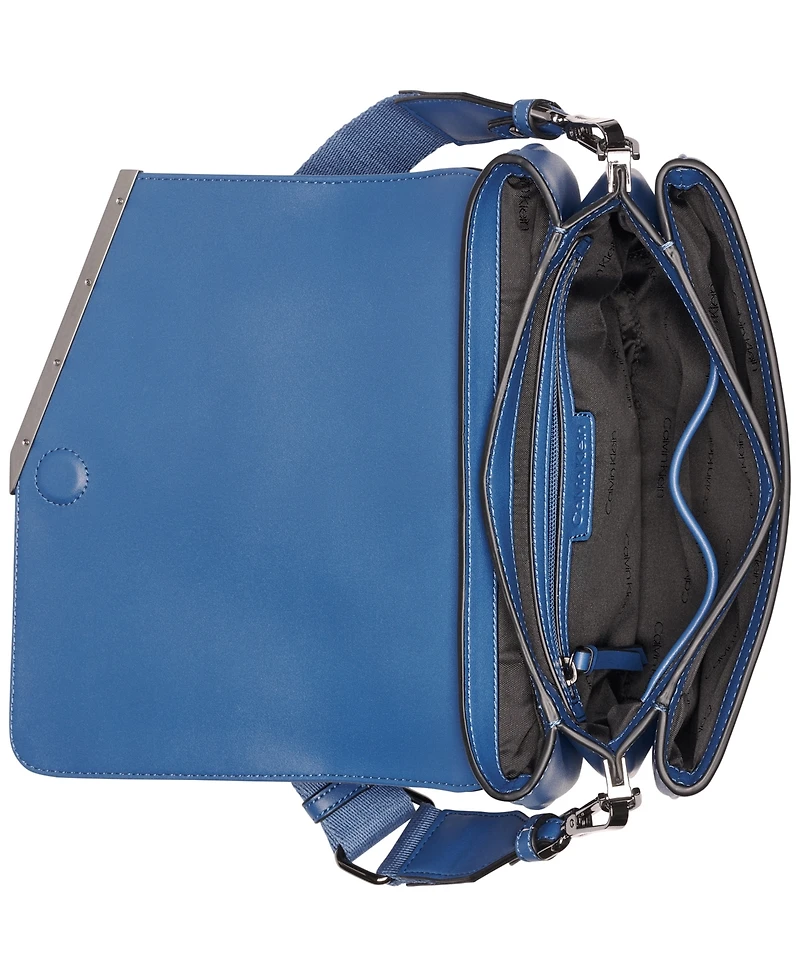 Calvin Klein Women's Ria Small Crossbody Bag