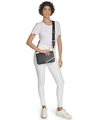Calvin Klein Women's Ria Small Crossbody Bag