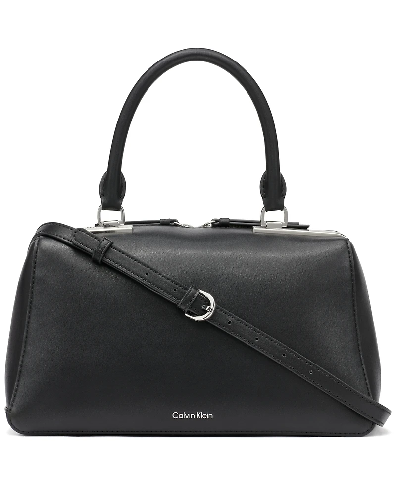 Calvin Klein Women's Lori Small Satchel Bag