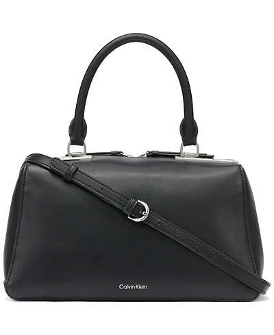 Calvin Klein Women's Lori Small Satchel Bag