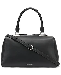 Calvin Klein Women's Lori Small Satchel Bag