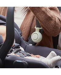 Hatch Rest Go, Portable Sound Machine for Babies and Kids, Baby Sleep Soother