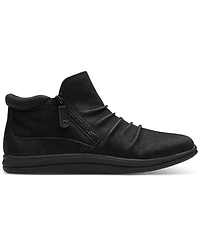Clarks Cloudsteppers Women's Breeze Path Wedge Booties