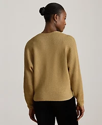 Lauren Ralph Lauren Women's V-Neck Sweater