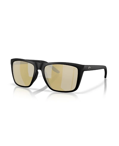 Costa Del Mar Men's Polarized Sunglasses, Mainsail Xl 6S9131