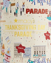 Macy's 99th Thanksgiving Day Parade Nyc Scenic Thermos, Macy's Exclusive