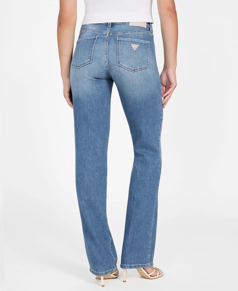 Guess Women's Sexy Straight Jeans