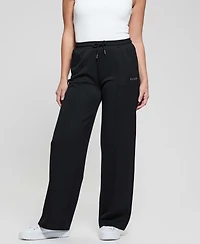 Guess Women's Gelsey Regular-Fit Straight-Leg Pants