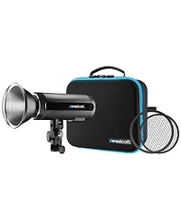 Westcott 2x FJ200 200Ws Strobe with Dc Battery