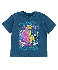 Godzilla Boys Matching Family T-Shirt