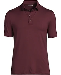 Lands' End Men's Short Sleeve Cooling Performance Polo