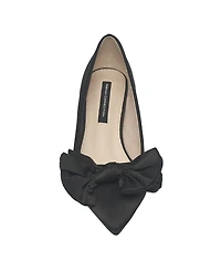French Connection Ladies Hayleybow Kitten Heel