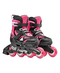 Rollerblade Microblade Adjustable Girls Inline Skates