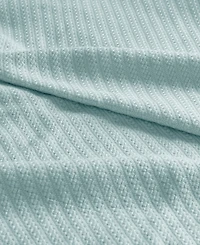 Madison Park Liquid Cotton Blanket, Full/Queen