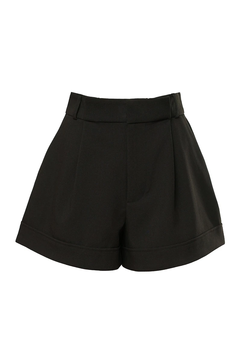 Jluxlabel Women's Soft Breeze Woven Shorts