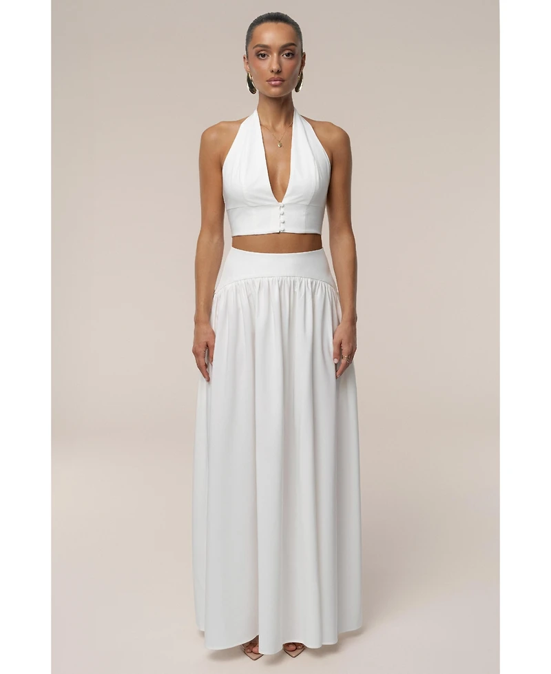 Jluxlabel Women's Haven Skirt Set