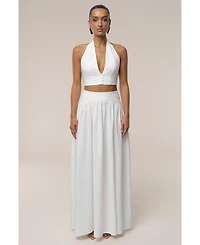 Jluxlabel Women's Haven Skirt Set
