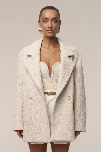 Jluxlabel Avenue Oversize Blazer