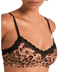 Adore Me Women's Jersey Unlined Bralette Bra
