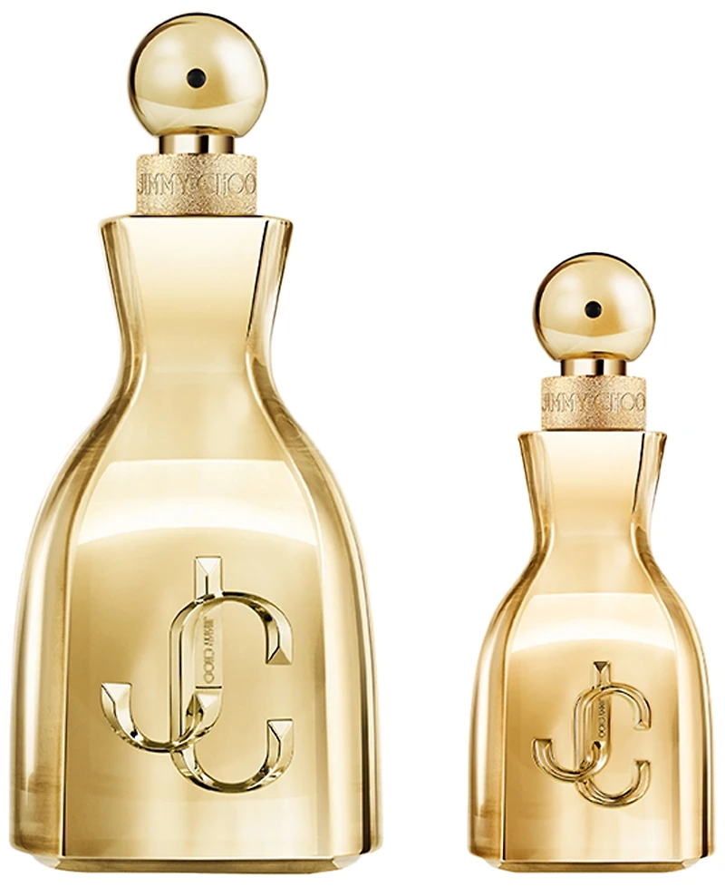 Jimmy Choo 3-Pc. I Want Choo Le Parfum Fragrance Gift Set