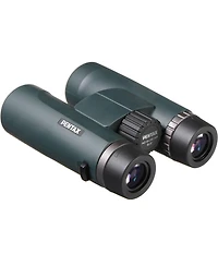 Pentax 8x36 Ad Series Water Proof Roof Prism Binocular with 6.5 Degree Angle of View, Black