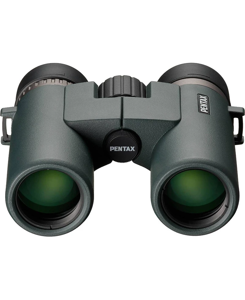 Pentax 10x32 Ad Series Ed Waterproof Roof Prism Binoculars with 6.0 Degree Angle of View