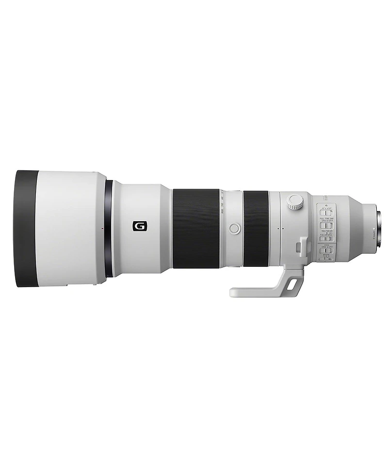 Sony Fe 400-800mm f/6.3-8 G Oss Lens