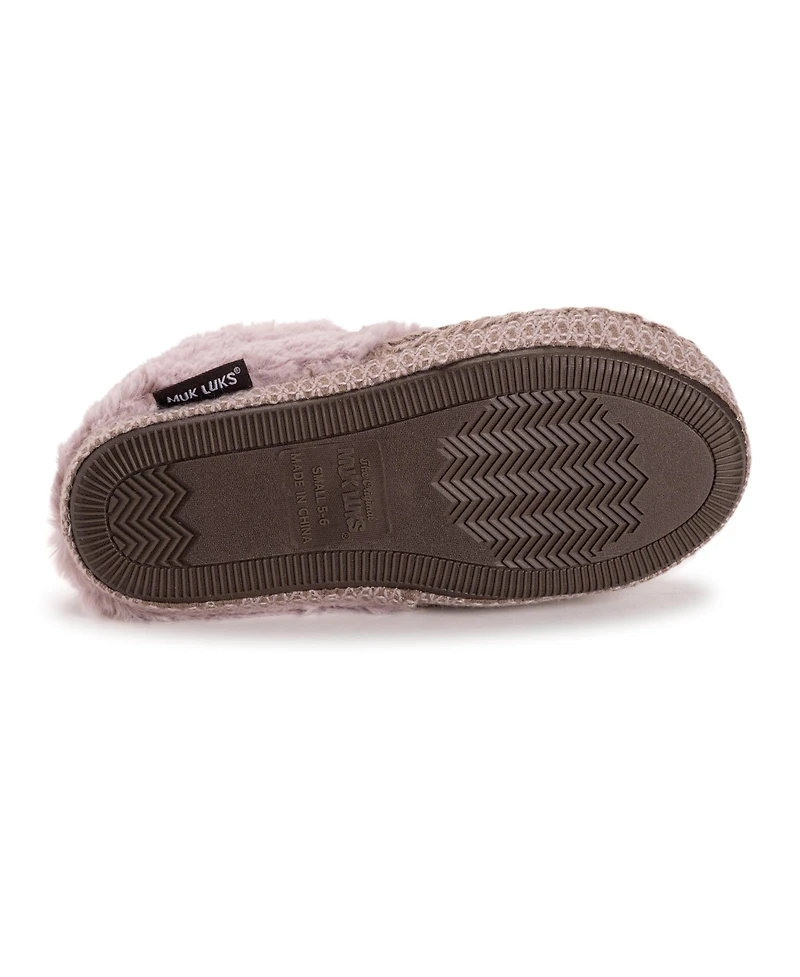 Muk Luks Women's Moselle Slipper