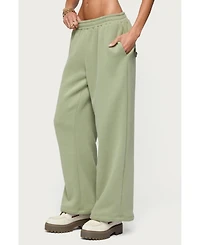 Edikted Womens Forever Sweatpants