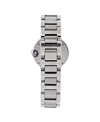 Pre-Owned Cartier Ballon Bleu de Cartier Quartz Watch in Stainless Steel 28mm