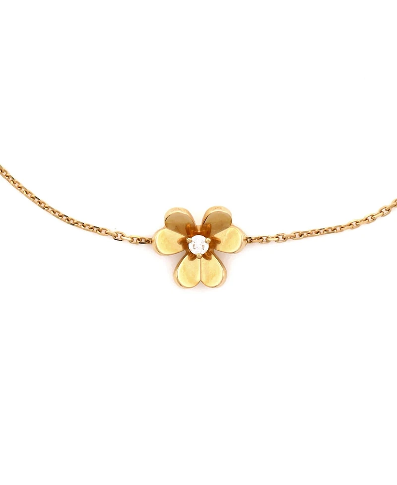 Pre-Owned Van Cleef & Arpels Frivole Bracelet